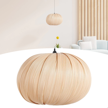 Lustre Pendente de Bambu Nassau