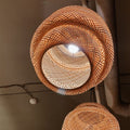 1a68Lustre Pendente de Bambu Rustico Modelo Cayman – Bambu 40cm 698b5dcd0782434ab5dcdeee8a2db