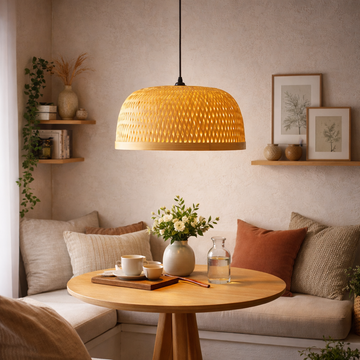 Lustre Pendente Noronha