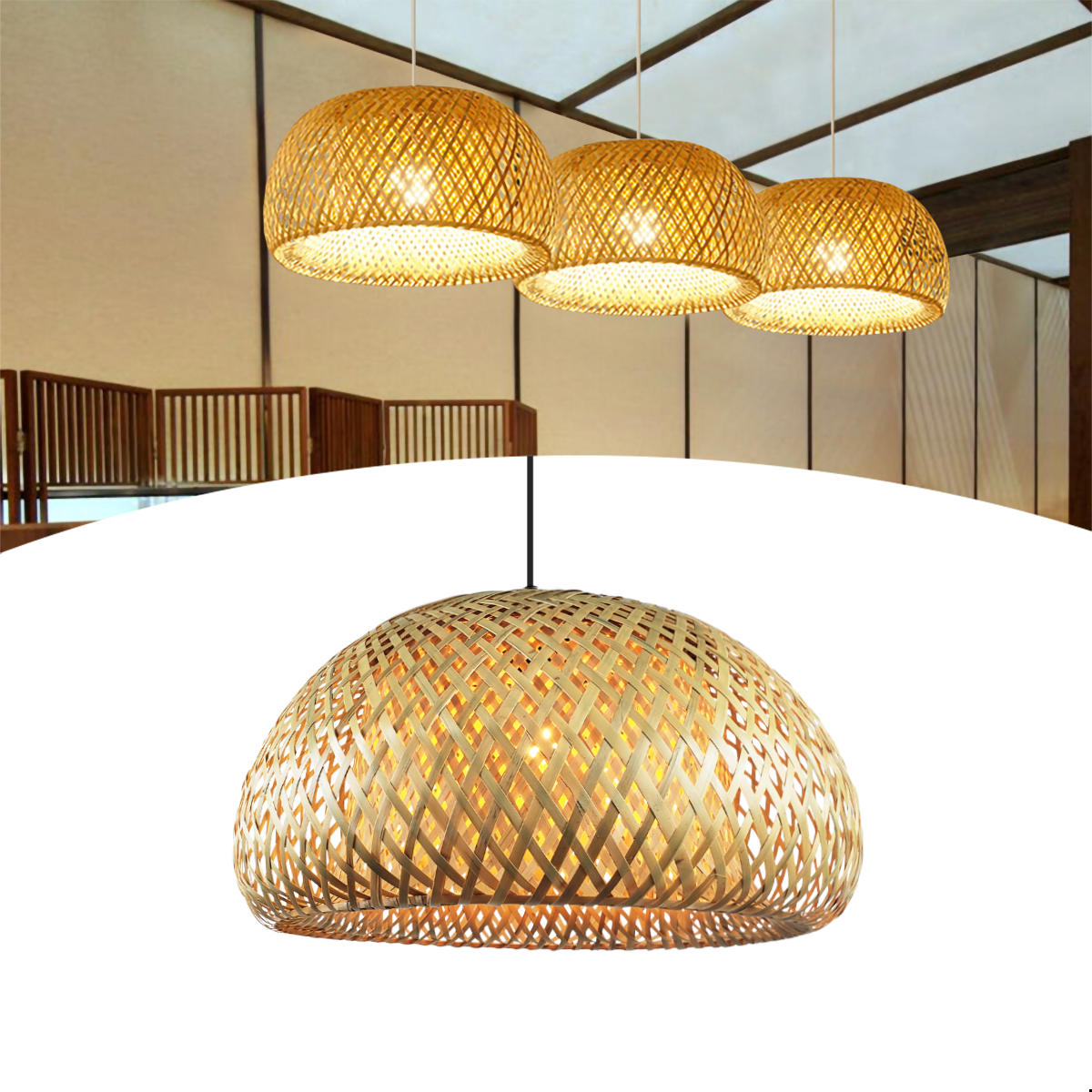 Lustre-Pendente-de-Bambu-Malibu-Mini- 35cm