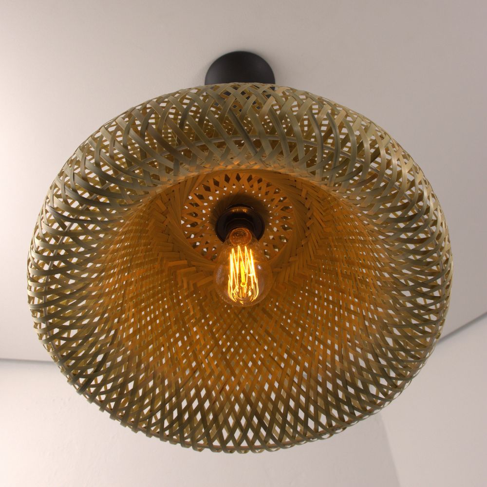 Lustre-de-Bambu-Malibu-43cm– Iluminação-Rustica-e-Sofisticada-Vossa-Casa-4