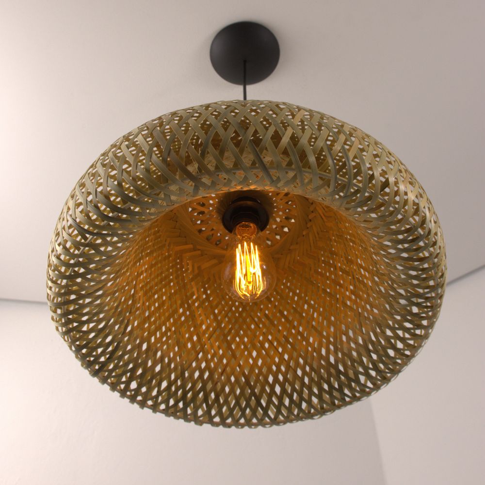 Lustre-de-Bambu-Malibu-43cm– Iluminação-Rustica-e-Sofisticada-Vossa-Casa-6