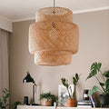 Lustre_Pendente_de_Bambu_Rustico_Modelo_Cayman_Bambu_40cm 12