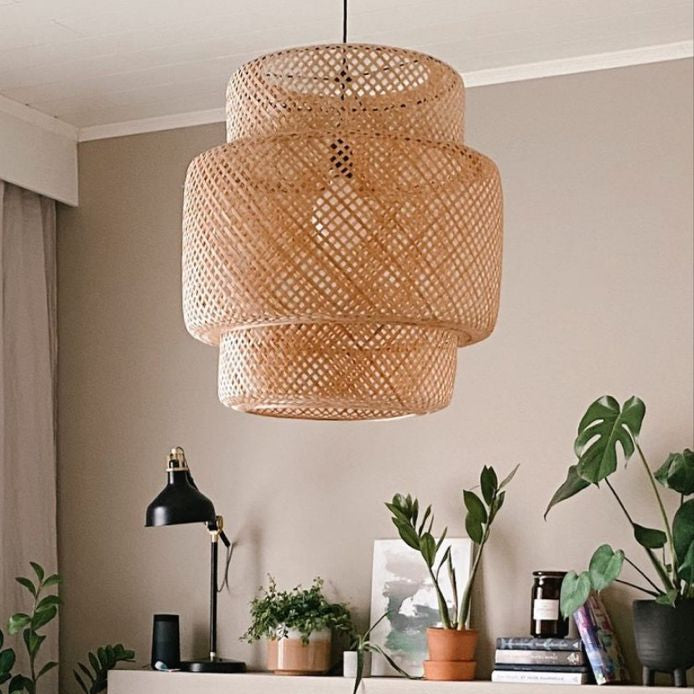 Lustre_Pendente_de_Bambu_Rustico_Modelo_Cayman_Bambu_40cm 12