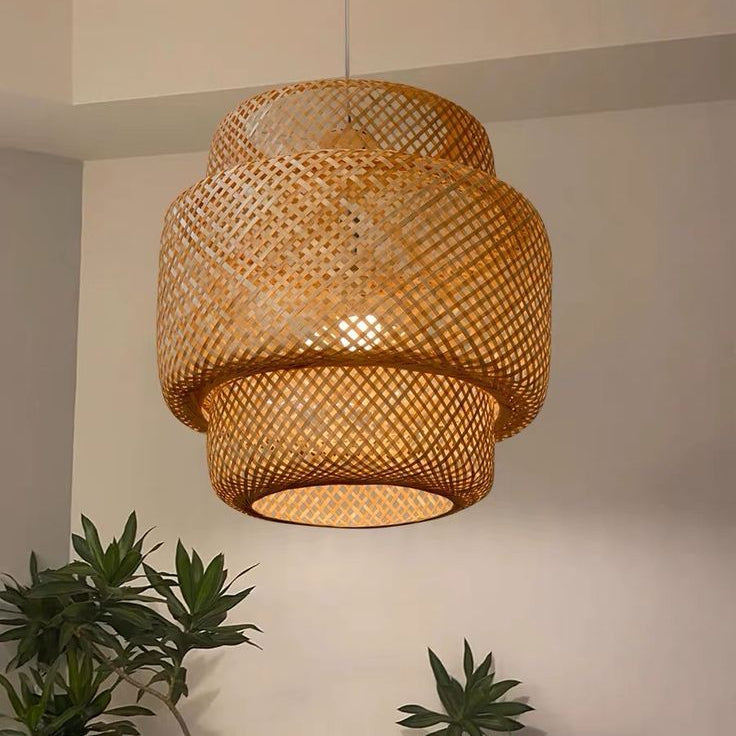 Lustre_Pendente_de_Bambu_Rustico_Modelo_Cayman_Bambu_40cm 14