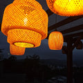 Pendente Lustre Cayman 40cm + 4 Aruba 02