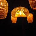 Pendente Lustre Honolulu 60cm + 04 Saint Martin 03