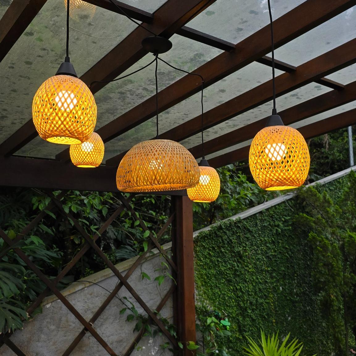 Pendente Lustre Malibu 35cm 04 Maya 03
