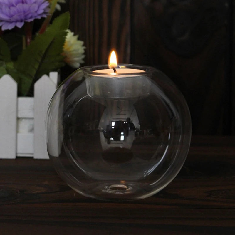 Suporte para Velas Decorativo