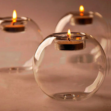 Suporte para Velas Decorativo